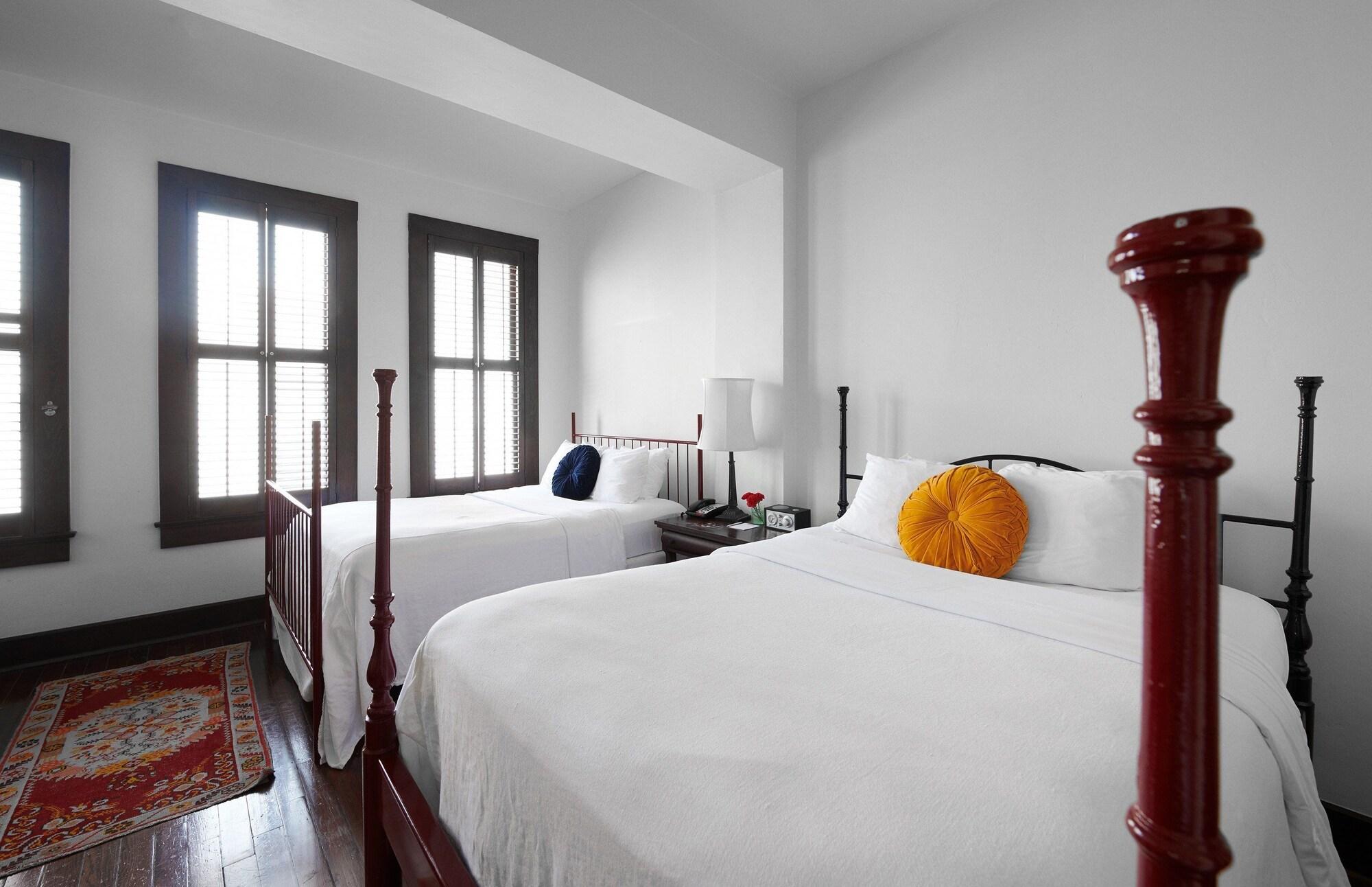 Hotel Havana サンアントニオ エクステリア 写真