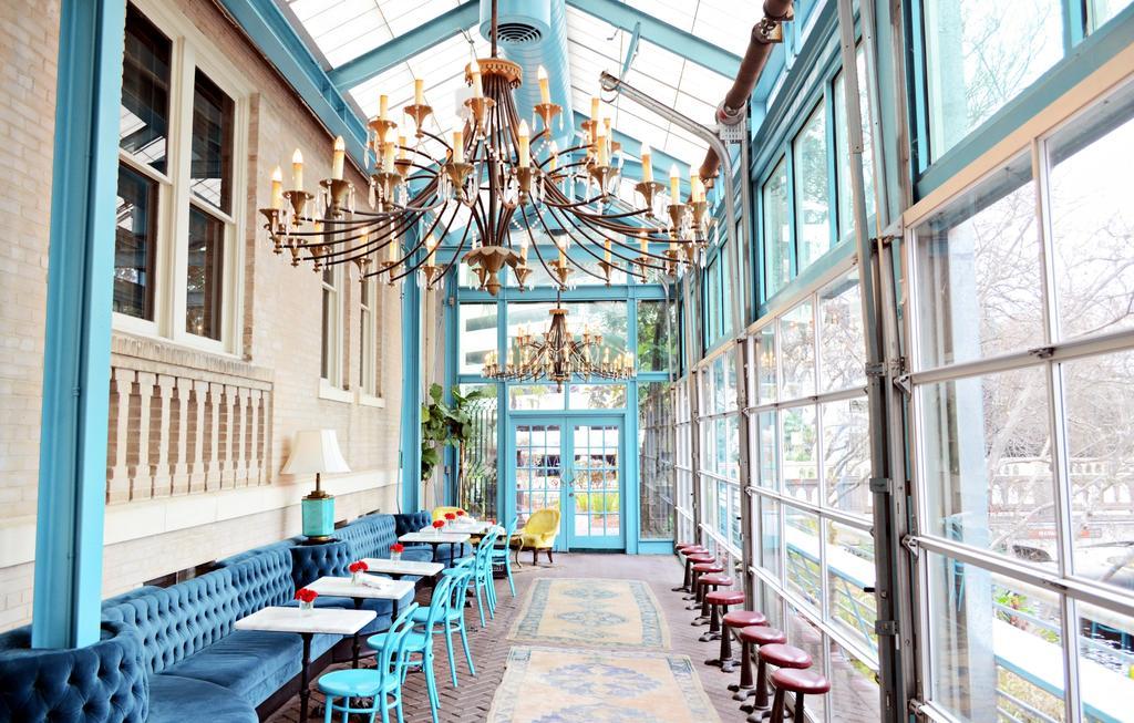Hotel Havana サンアントニオ エクステリア 写真