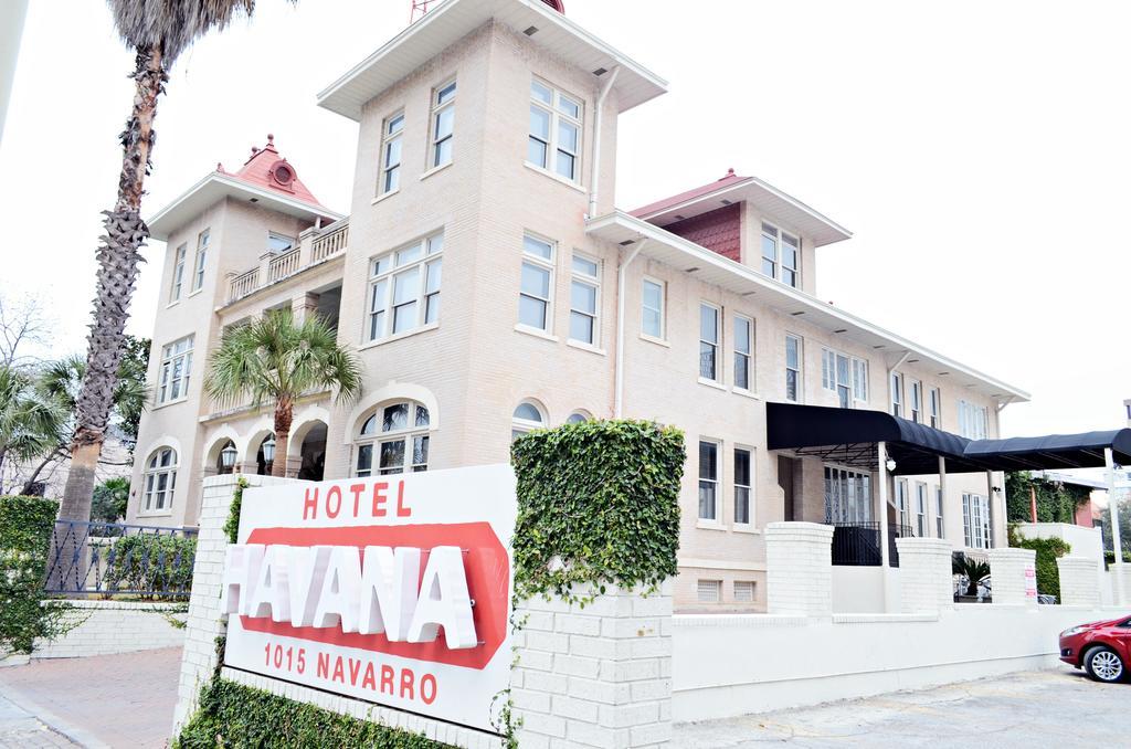 Hotel Havana サンアントニオ エクステリア 写真