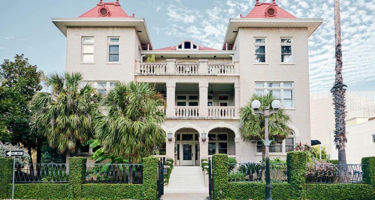 Hotel Havana サンアントニオ エクステリア 写真