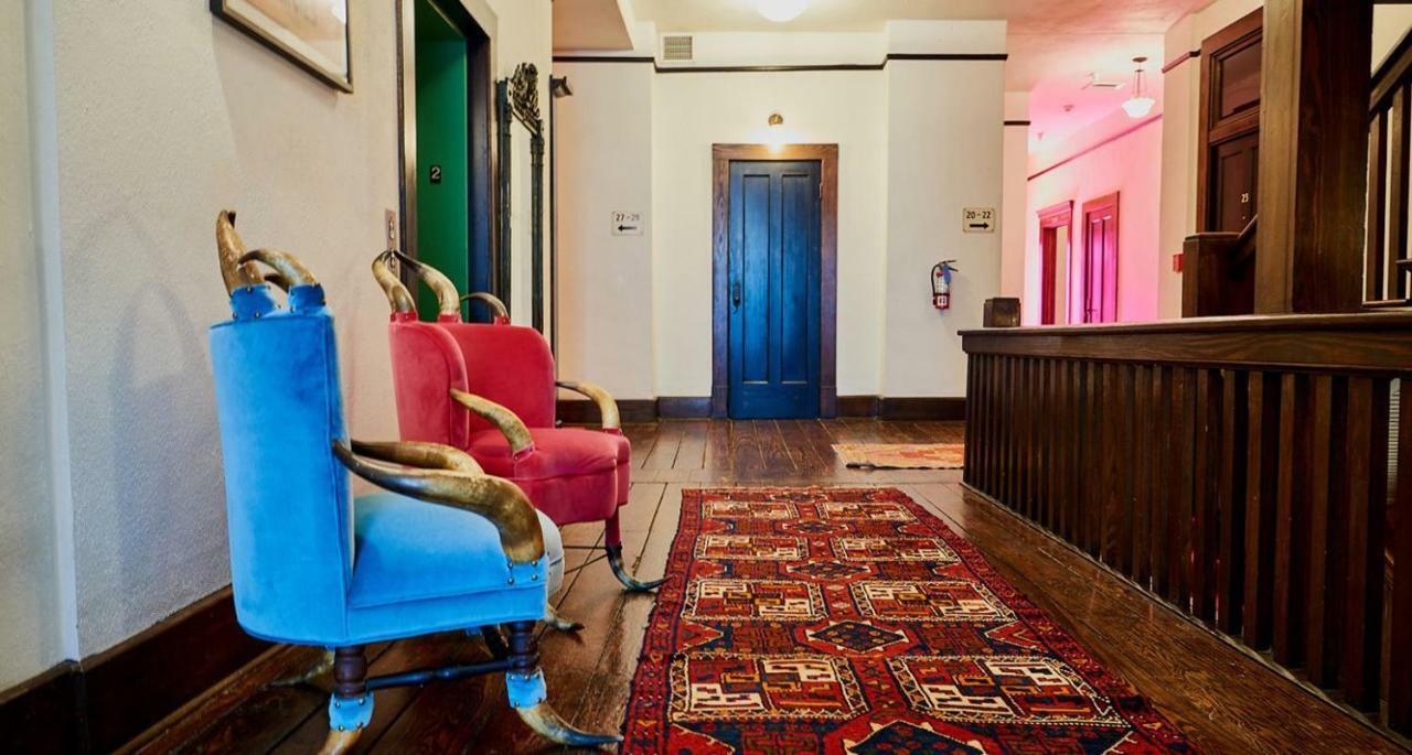 Hotel Havana サンアントニオ エクステリア 写真