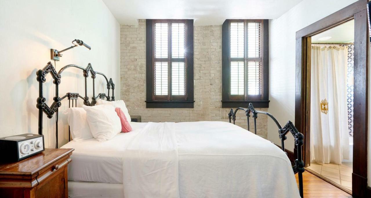 Hotel Havana サンアントニオ エクステリア 写真