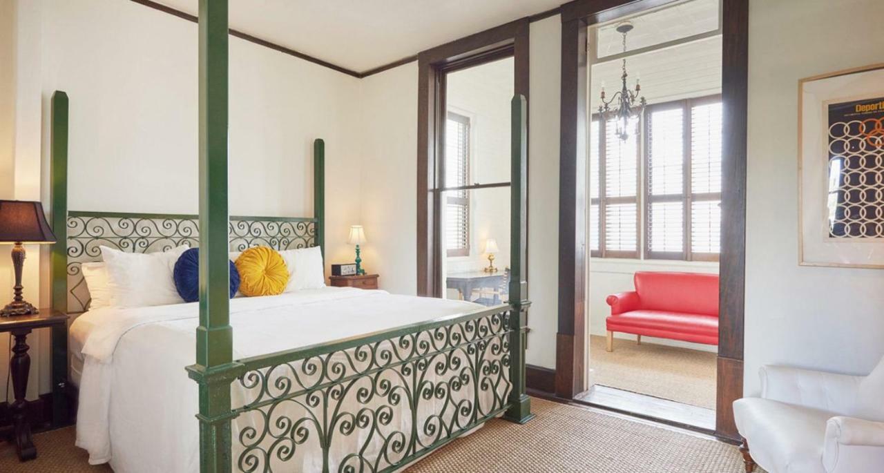Hotel Havana サンアントニオ エクステリア 写真