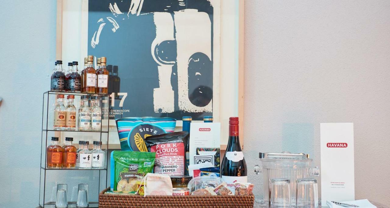 Hotel Havana サンアントニオ エクステリア 写真